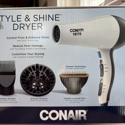 Contain Hairdryer