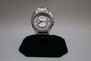 Coach Women's ca.64.7.14.0658s Watch