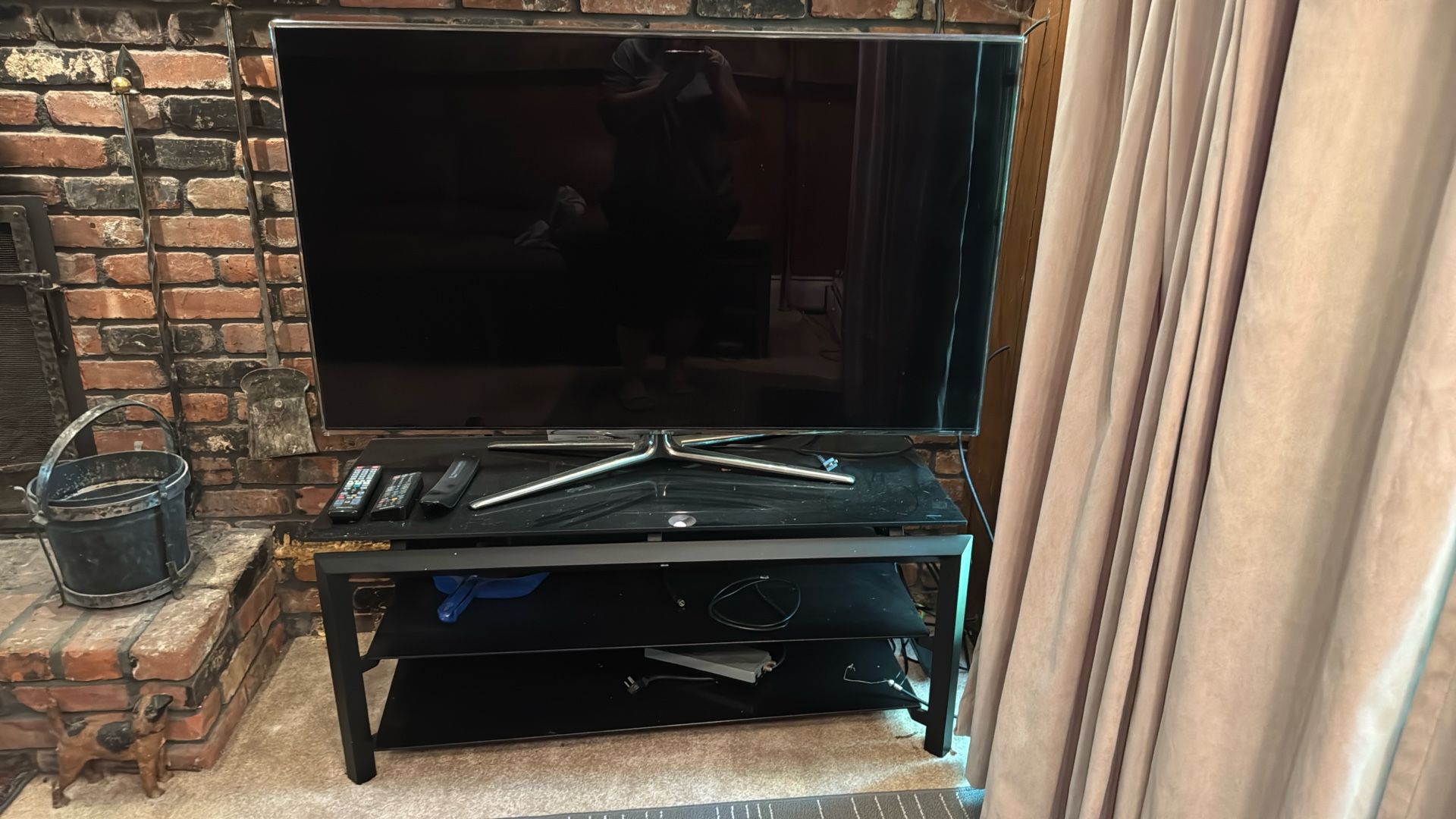 TV Stand With TV Included