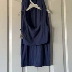 Brand New Top And Skirt 