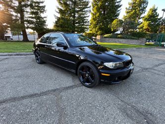 2005 BMW 3-Series Sedan