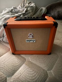 ORANGE AMP