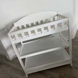 Diaper Changing Station