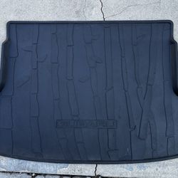 Subaru Forester Trunk All Weather Mat OEM
