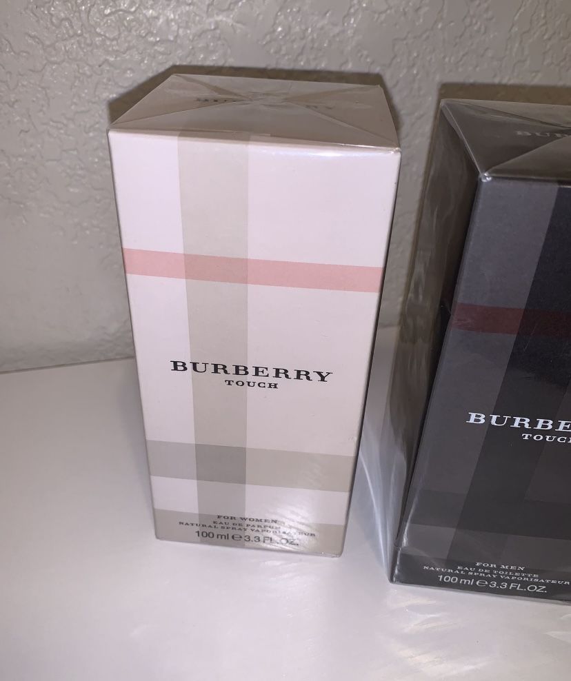 Womens  Burberry Perfume  100 Ml 3.3 