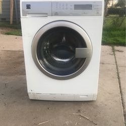 Washer & Dryer 