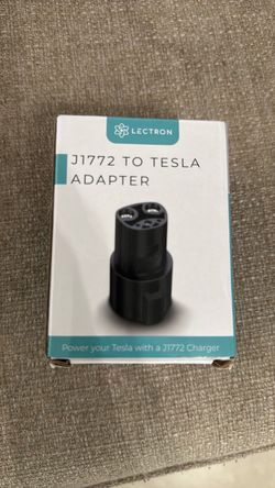 Tesla adapter J1772 80 amps