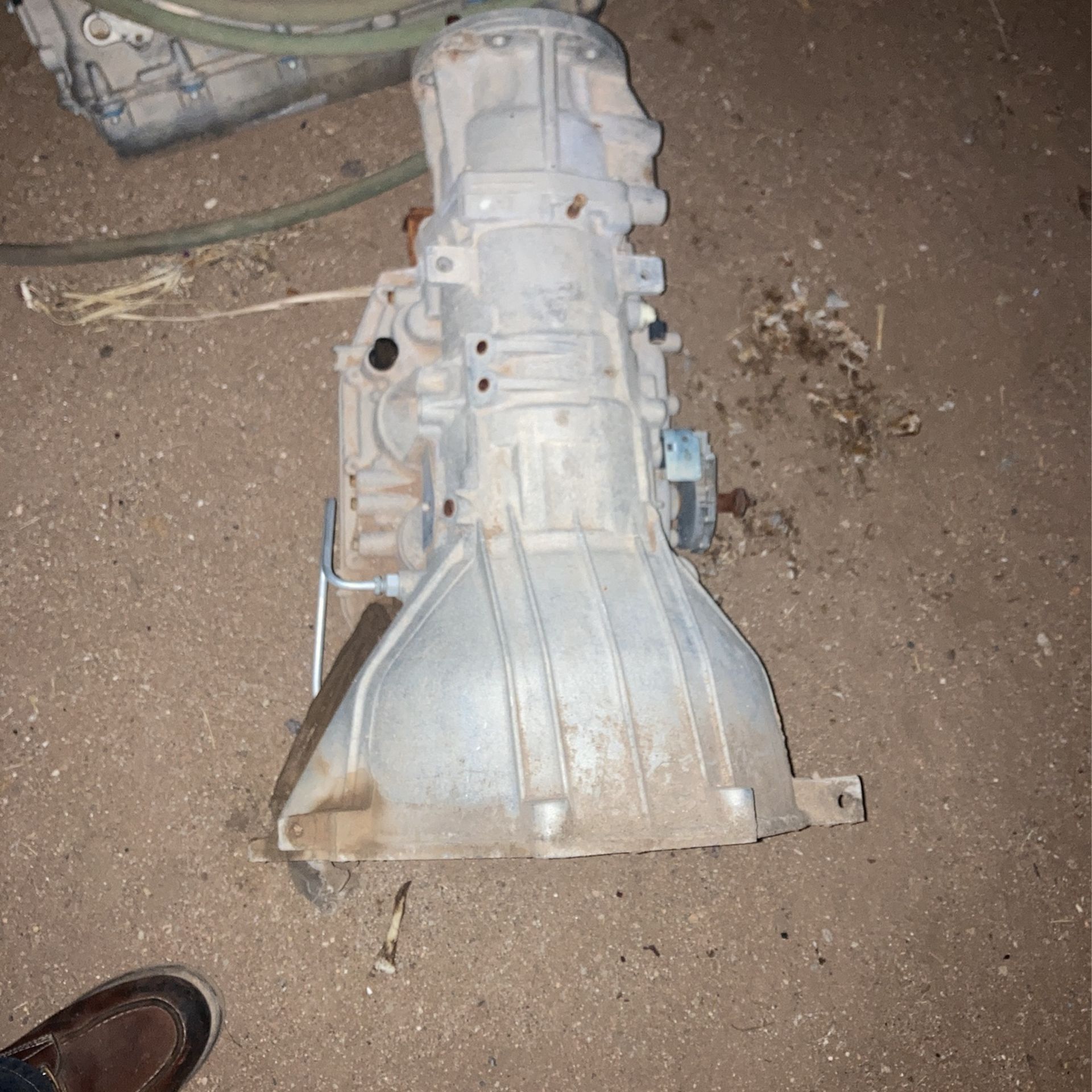 Motor N Tranny