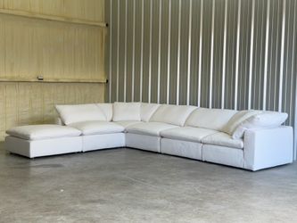 Restoration Hardware Cloud Sectional