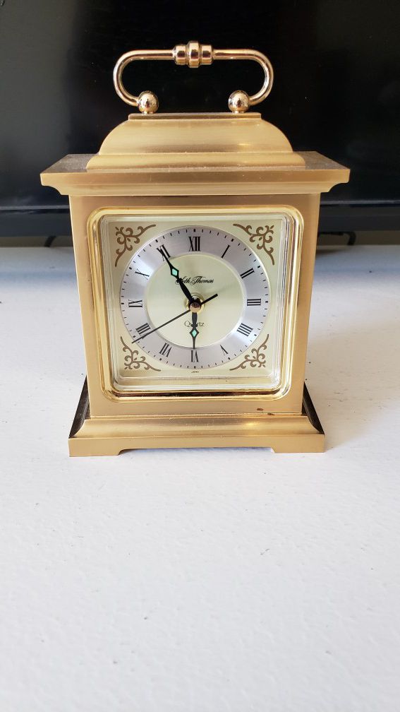 Clock (Seth Thomas)