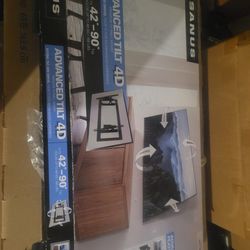 SANUS Tilting TV Wall Mount for 42" to 90" TVs