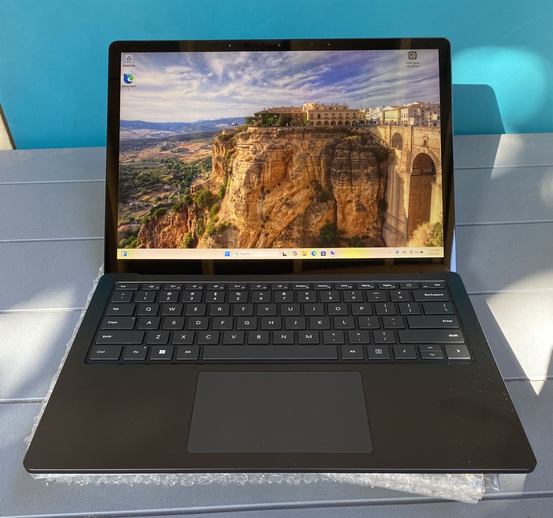 Microsoft Surface Laptop 5 for Business 13.5”