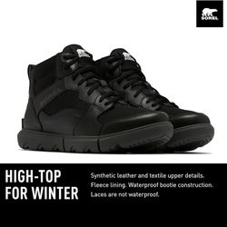 Sorel Explorer 11
