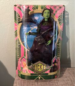 Wicked Elphaba Doll NEW