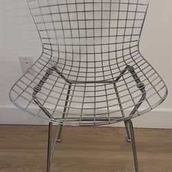 Replica of Knoll Barstool 
