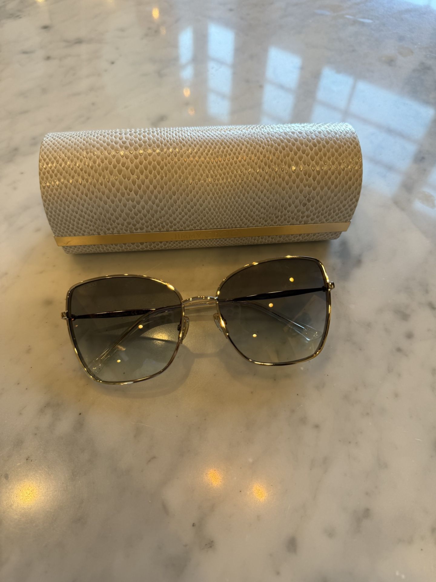 Jimmy Choo  Sunglasses 