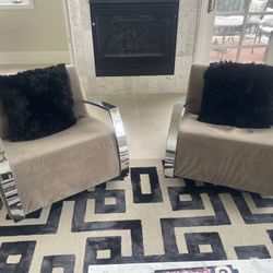Lounge Chairs EQ3 Brand