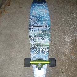 Sector Nine 9 Longboard Skateboard - $20 FIRM 