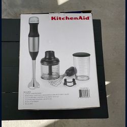 Kitchen Aid Hand Blender **NEW**