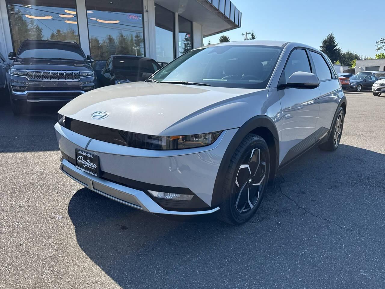 2023 Hyundai IONIQ 5