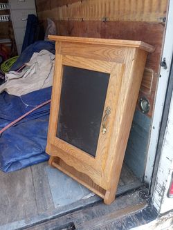 Medicine cabinet