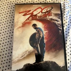 300: Rise of an Empire –DVD