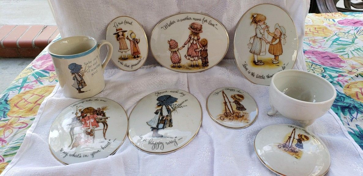 Holly Hobbie Collectables