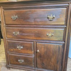 Vintage Dresser