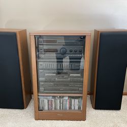 Technics stereo System