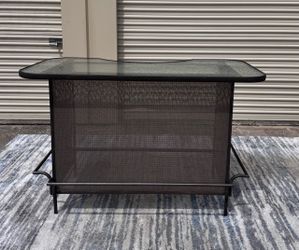 Outdoor Bar