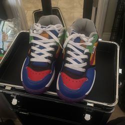 Gallery Dept X Vans Rowley XLT LX  Multi-Colorway Size 6.5 Men’s