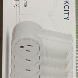 Etekcity ZAP 5LX Wireless Remote Outlet Kit – Brand New Sealed!