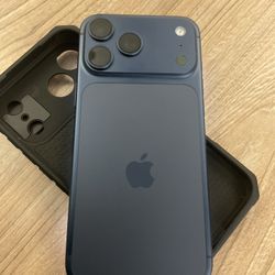 IPHONE 17 PRO MAX 256GB (T-mobile) NOT UNLOCKED 
