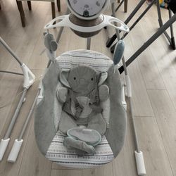 Baby Swing Ingenuity 