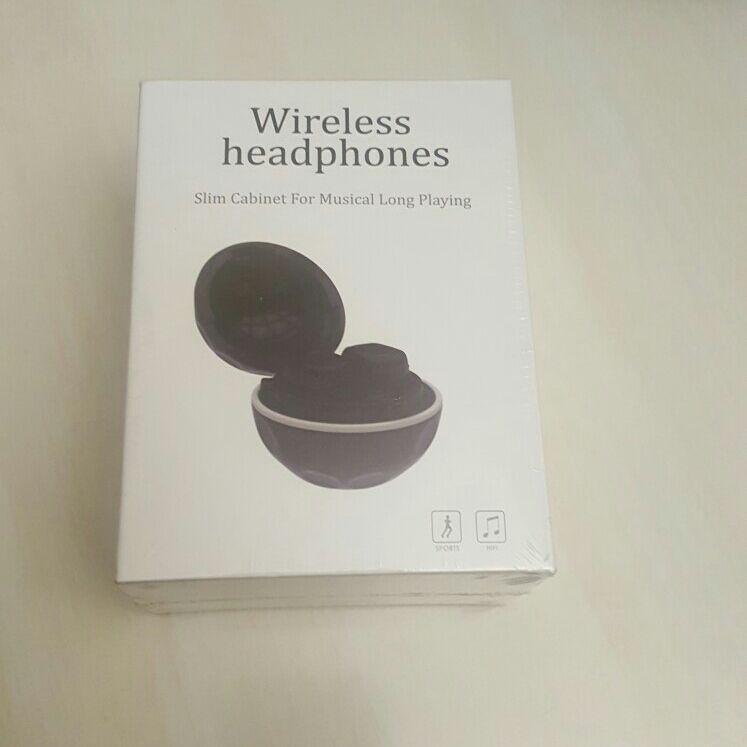 Wireless Headphones