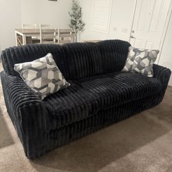Ashley’s Sofa 