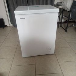 Chest Freezer 