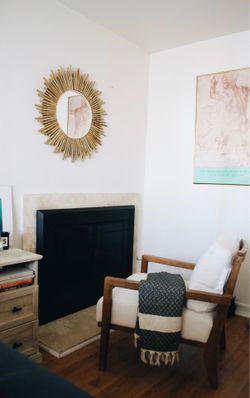 Single Armchair