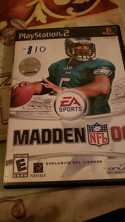 MADDEN 2006