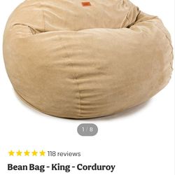 King Size Corduroy