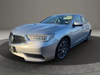 2019 Acura TLX