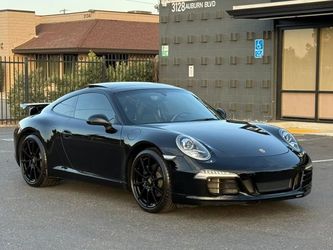 2013 Porsche 911