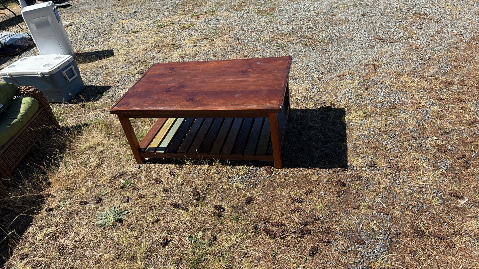 Coffee Table