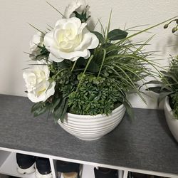 Indoor fake plant great coffee table or entertainment center