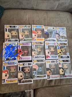 Funko pops