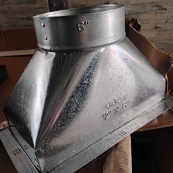 New AC Vent Boxes ( 12 x 6 )