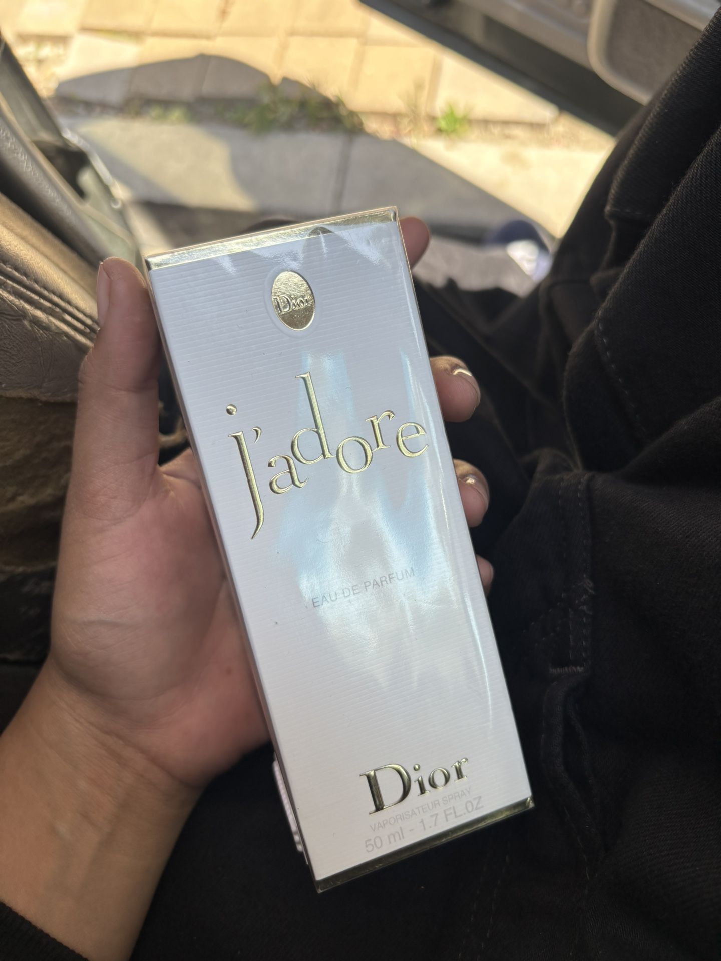 Jadore Dior perfume