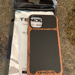 iPhone 11 Carbon Fiber Case New
