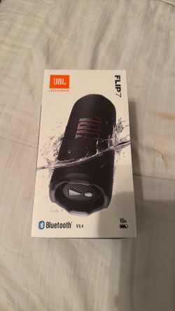 JBL FLIP 7( Black)