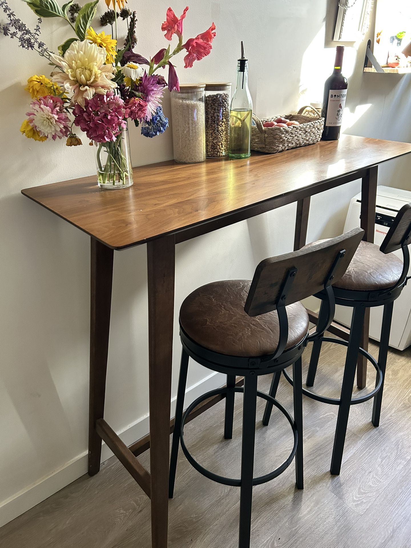 Wood Table